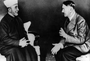 Grand Mufti of Jerusalem and Hitler